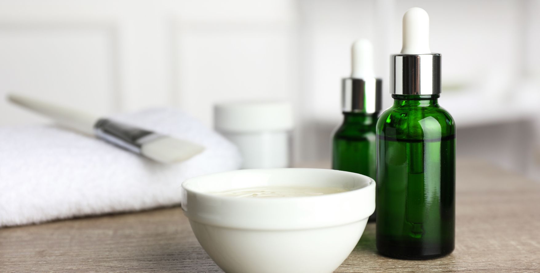 Dogłębne oczyszczanie skóry z PCA Skin.