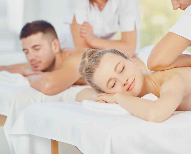 Pakiet SPA dla dwojga w Velissi Beauty Clinic – relaks w kameralnej atmosferze.