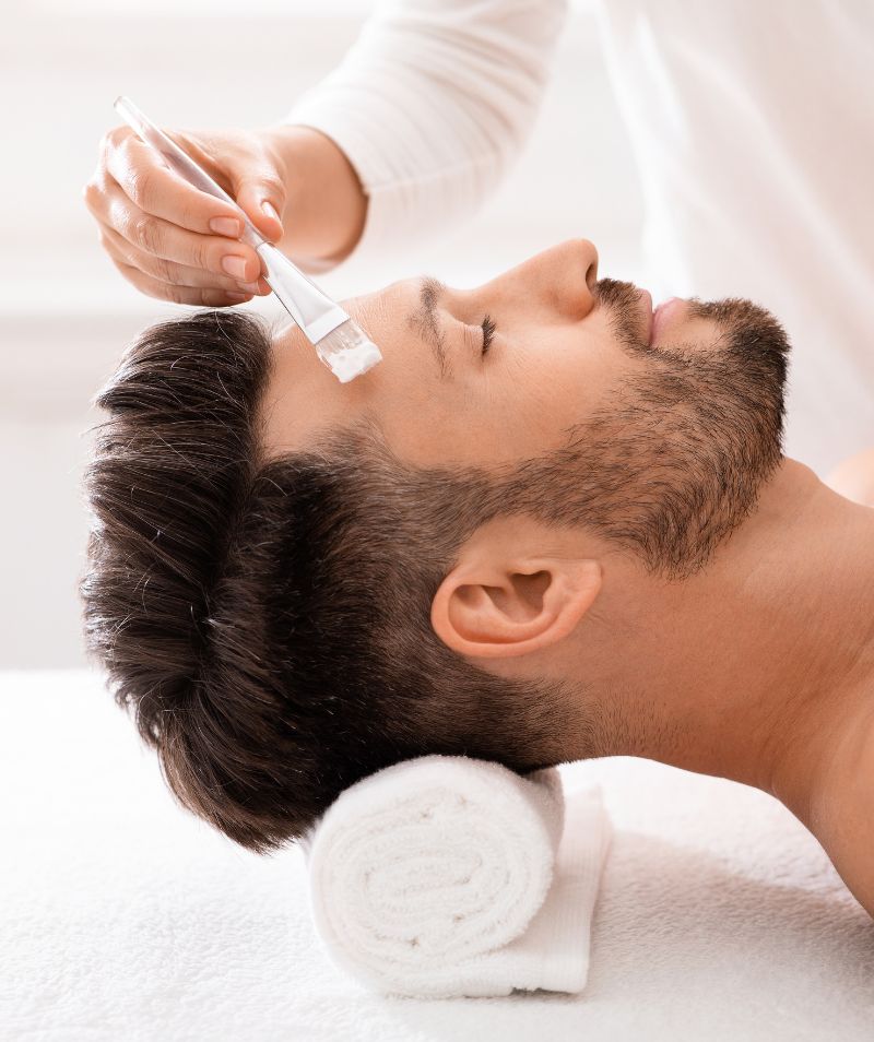 Zabieg PCA Skin na zmarszczki i trądzik.