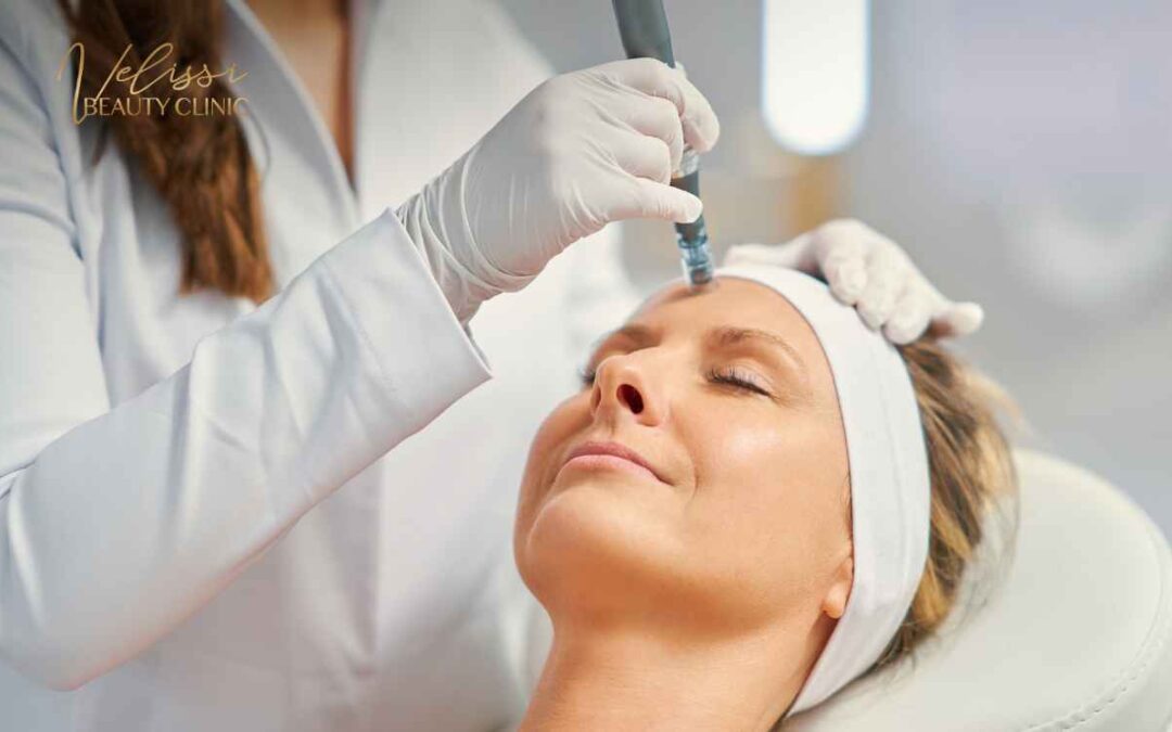 Mezoterapia igłowa i inne rodzaje mezoterapii – zadbaj o swoją skórę