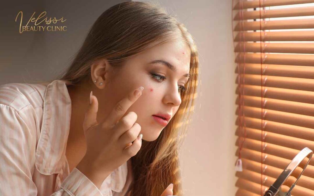 Trądzik – skuteczne leczenie w salonie kosmetycznym Wrocław