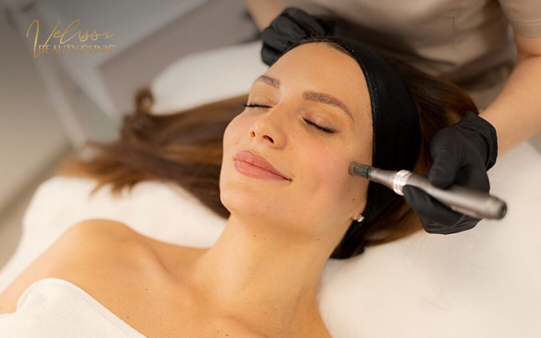 Czym jest mezoterapia igłowa? Czy i kiedy warto z niej skorzystać?