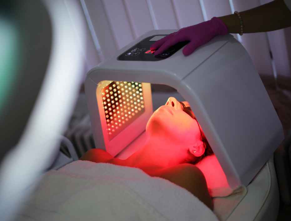 Skin Storm we wrocławskim salonie kosmetycznym.