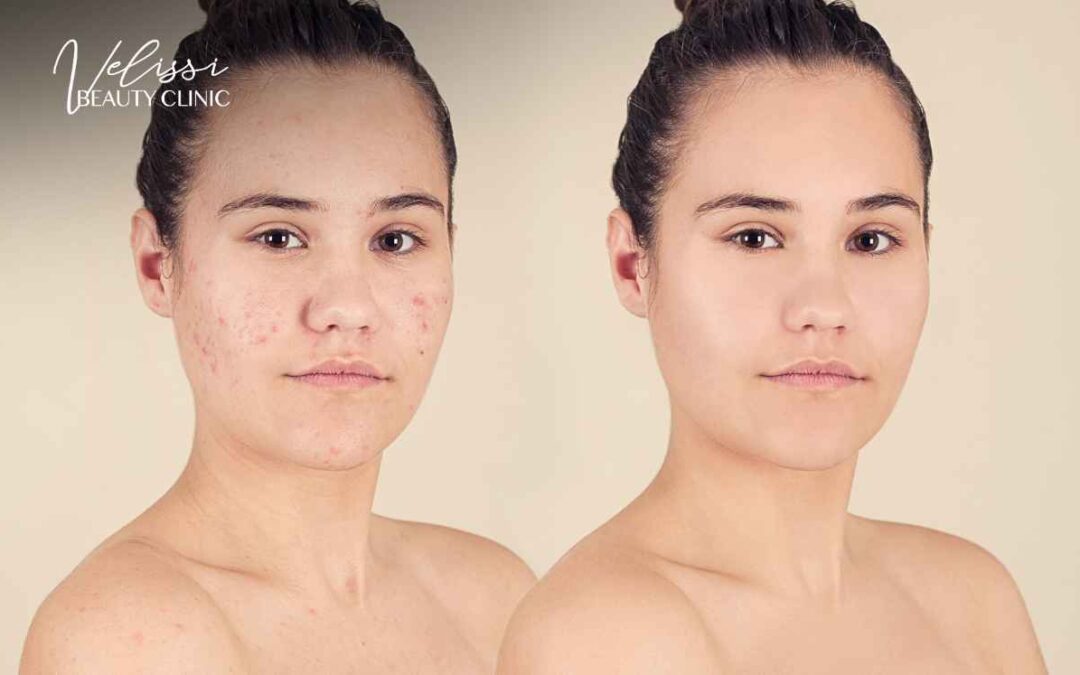 Jakie zabiegi na trądzik pomogą Ci wygładzić skórę i usunąć blizny potrądzikowe we Wrocławiu?