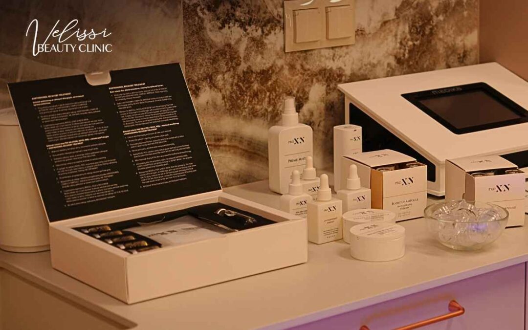 Zabiegi z retinolem – jak odpowiednio przygotować skórę?