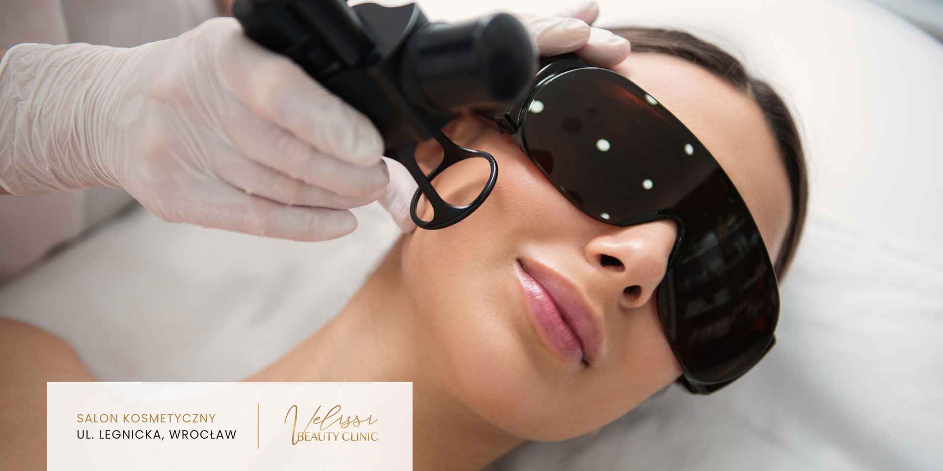 Urządzenie do lasera stosowane przy liftingu twarzy