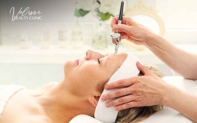 Oxybrazja – jak działa peeling tlenowo-wodny?