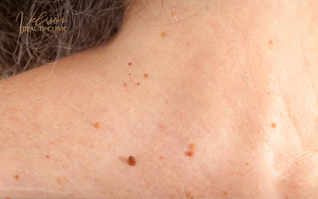 Usuwanie włókniaków przy użyciu plazmy Face Stim