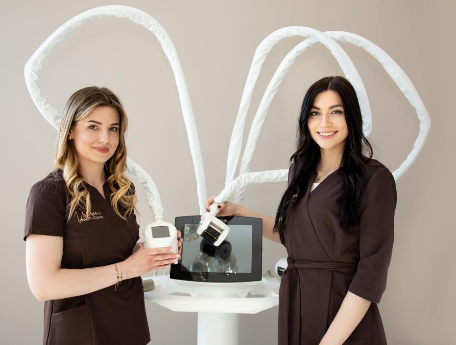 Zabiegi stymulujące Icoone w Velissi Beauty Clinic