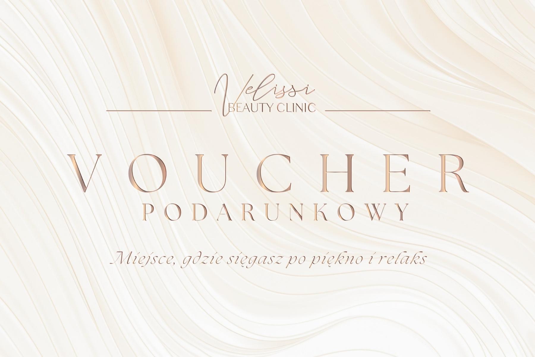 Kup voucher na zabiegi kosmetyczne w Velissi Beauty Clinic we Wrocławiu.