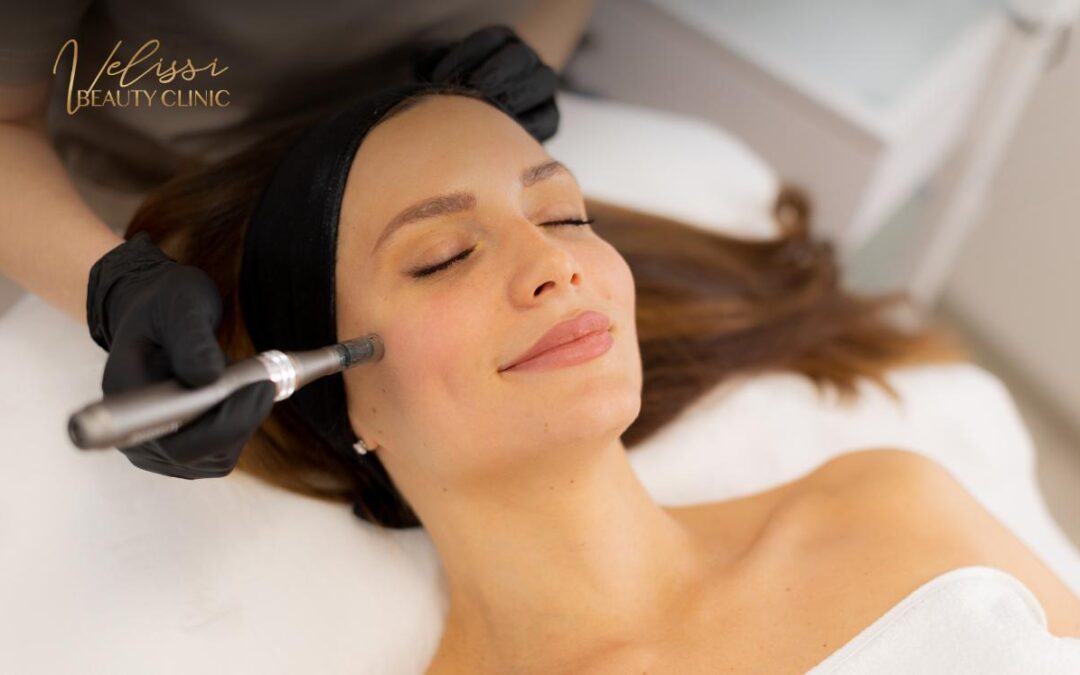 Najlepsze praktyki pielęgnacyjne po zabiegu mezoterapii igłowej