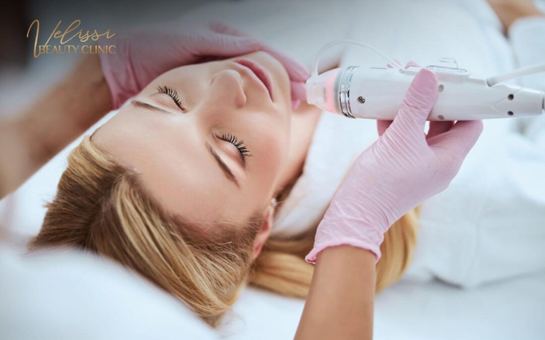 Fale radiowe w kosmetologii regeneracyjnej – jak działają zabiegi Velissi Beauty Clinic?