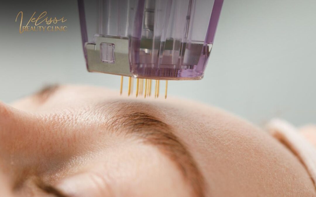 Czym różni się mezoterapia igłowa manualna od tej wykonywanej pistoletem?