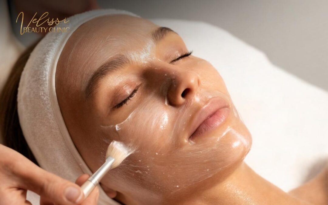 Zabiegi pielęgnacyjne twarzy we Wrocławiu – noworoczny czas dla Ciebie