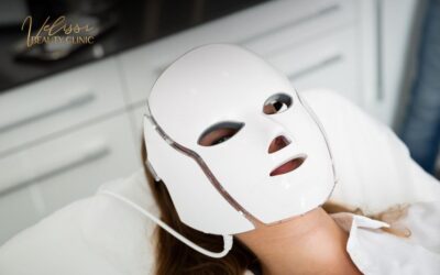 Maska LED – zabieg w Velissi Beauty Clinic we Wrocławiu