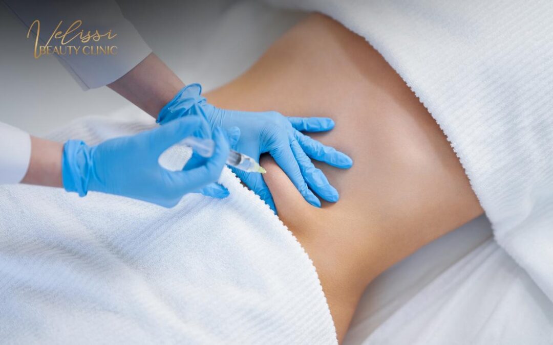 Lipoliza iniekcyjna we Wrocławiu – modelowanie sylwetki w Velissi Beauty Clinic