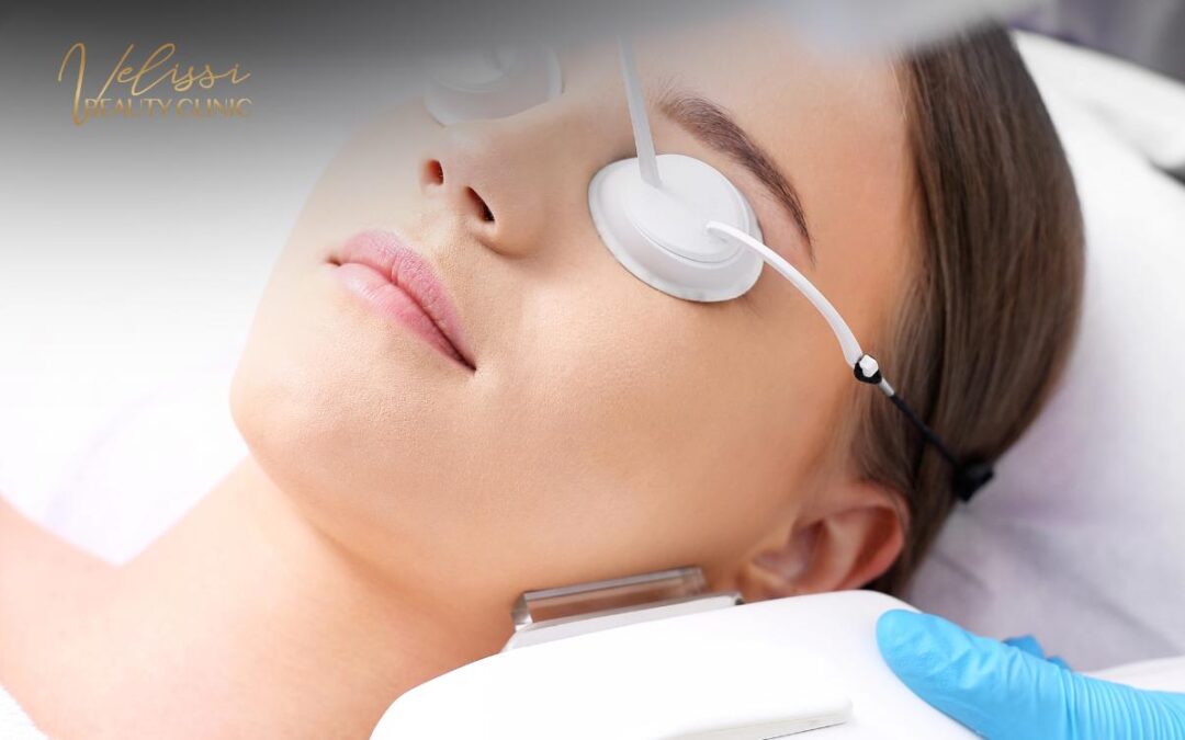 Redukcja przebarwień w Velissi Beauty Clinic – Wrocław