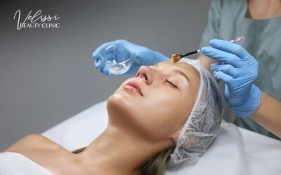 Peeling chemiczny – na czym polega i jakie daje efekty?