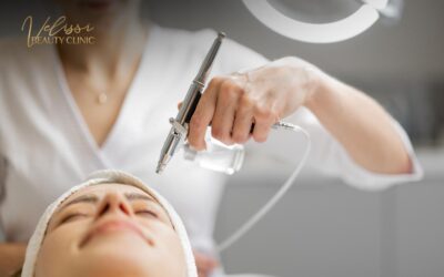 Infuzja tlenowa Wrocław – dotleniona i promienna skóra | Velissi