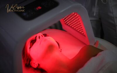 Światło LED na regenerację skóry – światłoterapia Wrocław